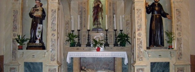 Altari laterali