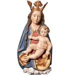 Madonna con Gesù